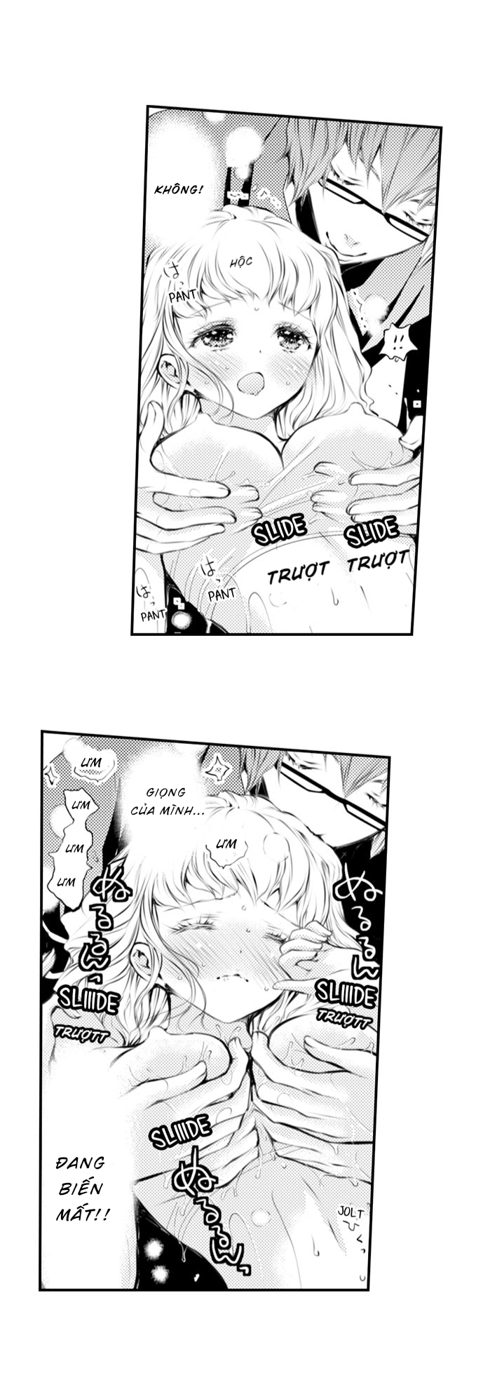 giây phút tận hưởng chapter 29 12