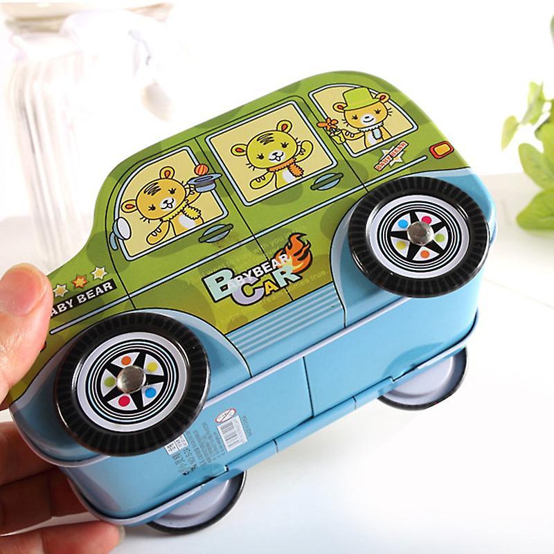 Phim hoạt hình dễ thương Hộp đựng tiền Con heo đất Tiền mặt Tiền xu Ngân hàng Thu thập Hộp tiết kiệm ngân hàng cho