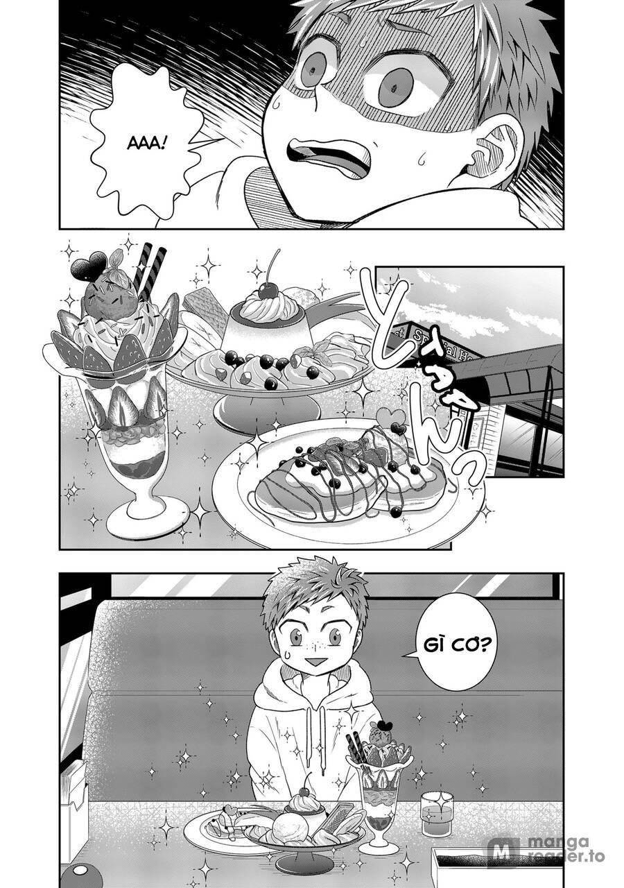 boku to jingi naki ojisan - hàng xóm là giang hồ chapter 2 12