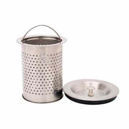 Giỏ lọc rác inox bồn rửa bát