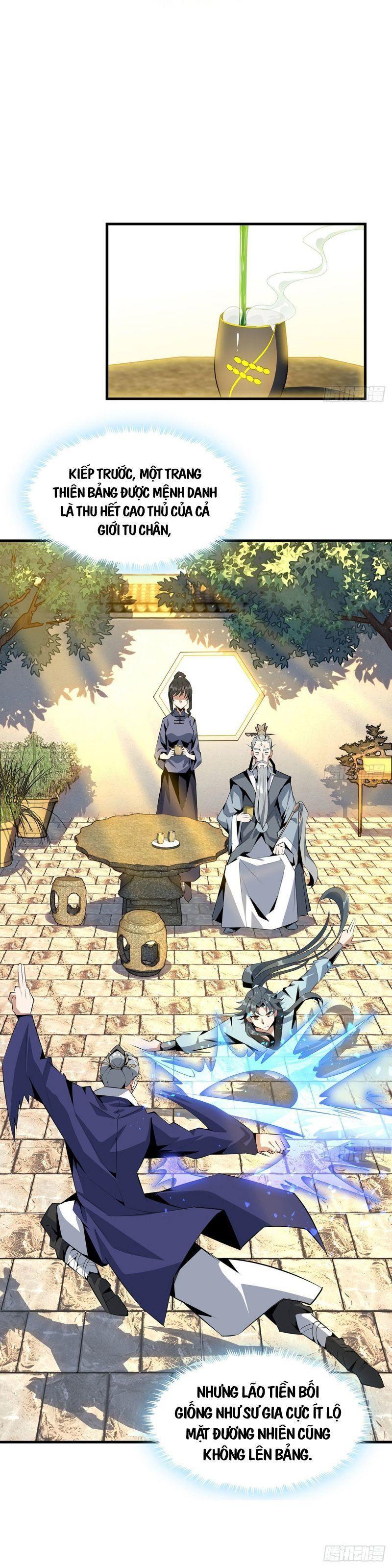 địa cầu đệ nhất kiếm chapter 38 3