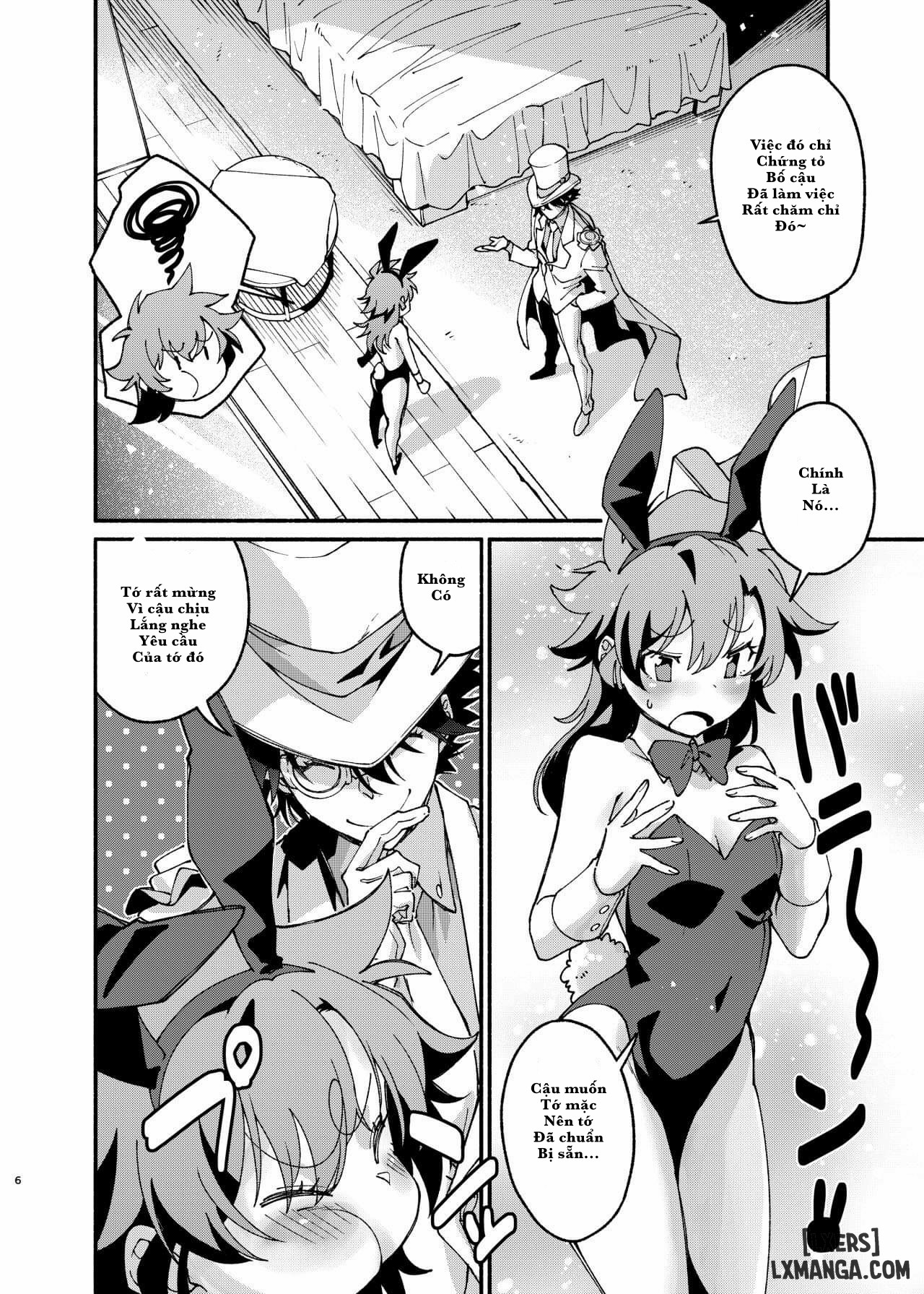 đêm diễn chapter 0 3