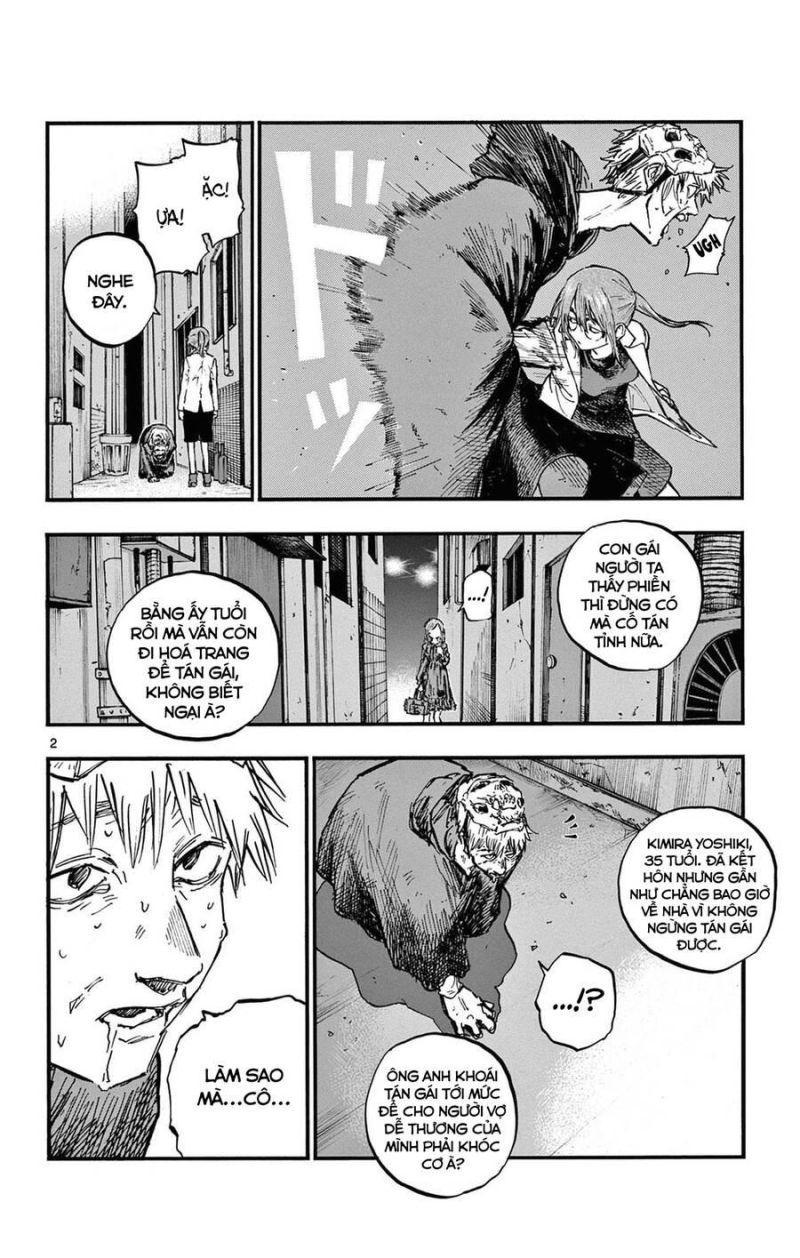 bản nhạc của kẻ đi dạo đêm chapter 84 3