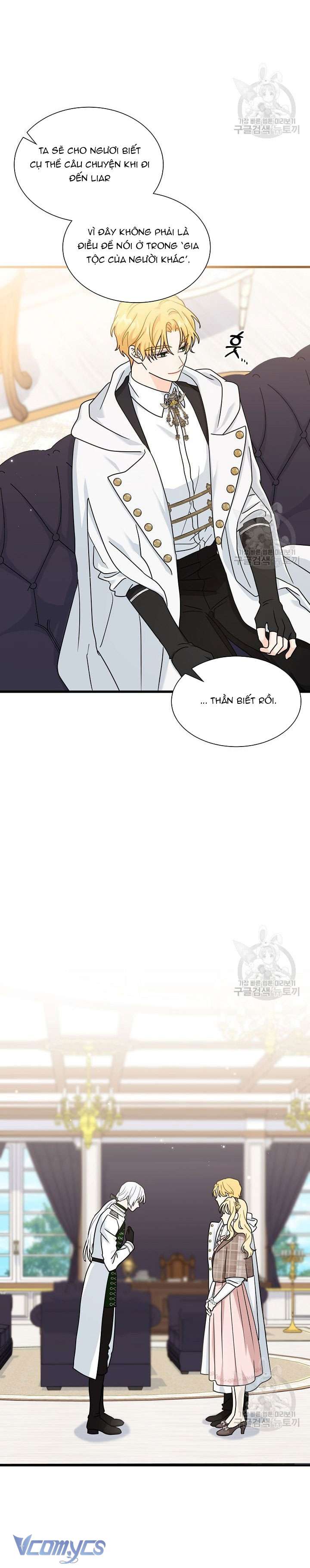 cô gái sẽ trở thành chủ gia đình chapter 36 24