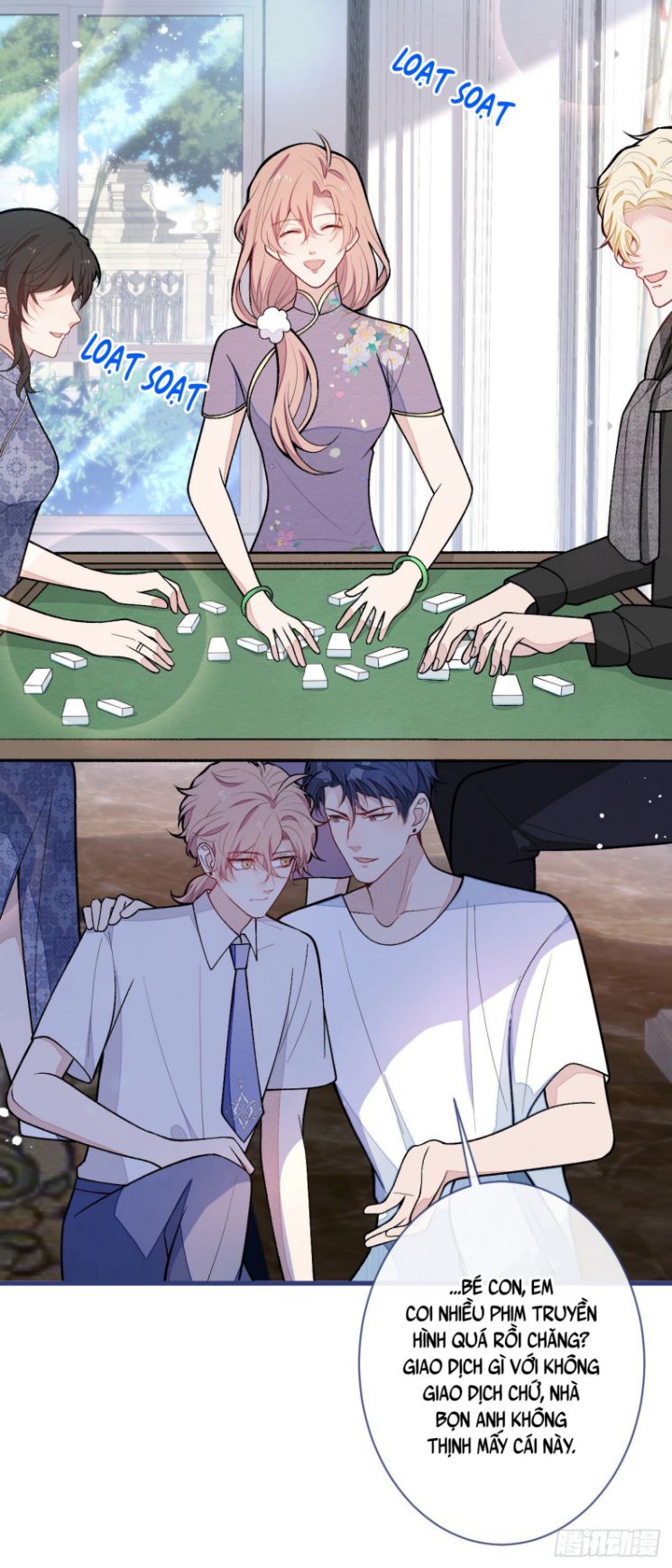 hotsearch của ảnh đế chapter 135 21