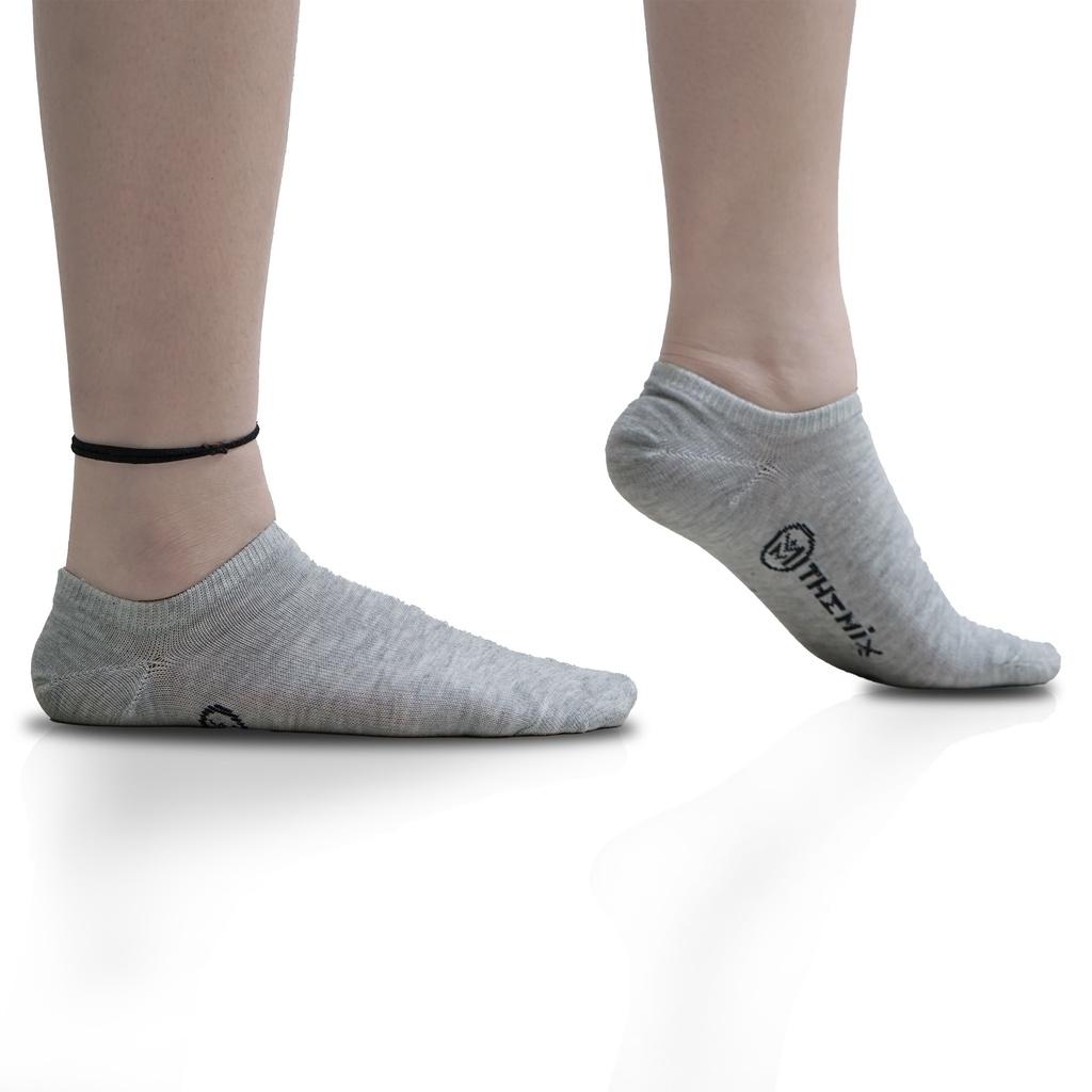 Tất - vớ chạy bộ cổ ngắn - vớ thể thao nam nữ - The Ultimate invisible socks, hàng dệt kim xuất khẩu Mỹ