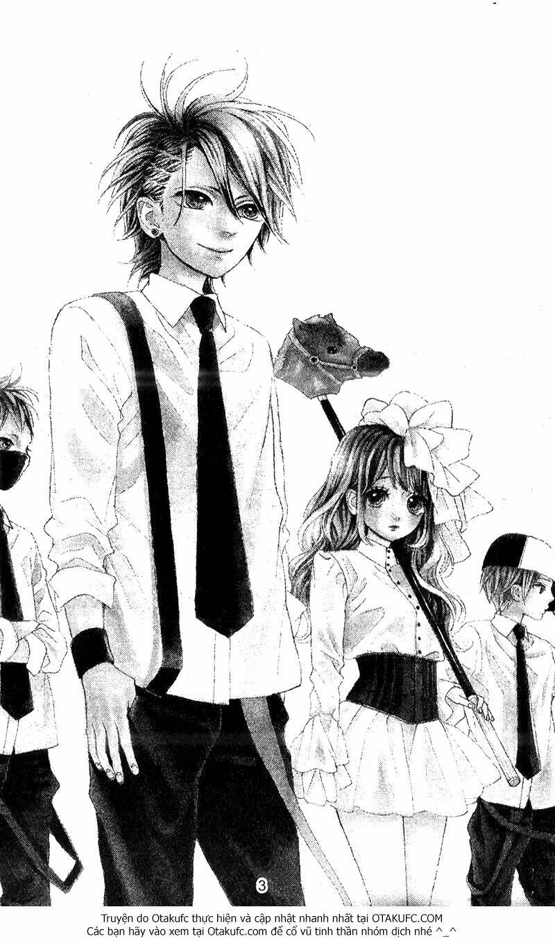 nagareboshi lens chapter 34 2