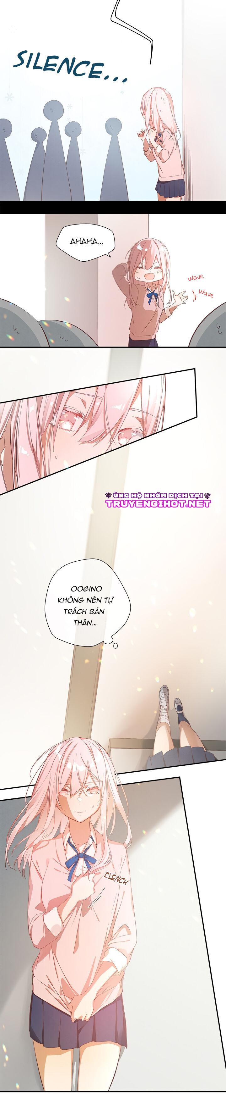 nụ hoa của newton chapter 26 3