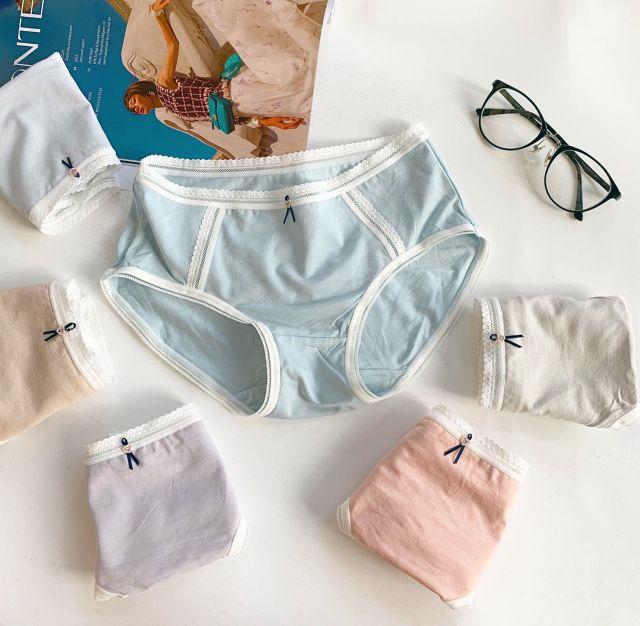 QUẦN LÓT COTTON CHẤT ĐẸP