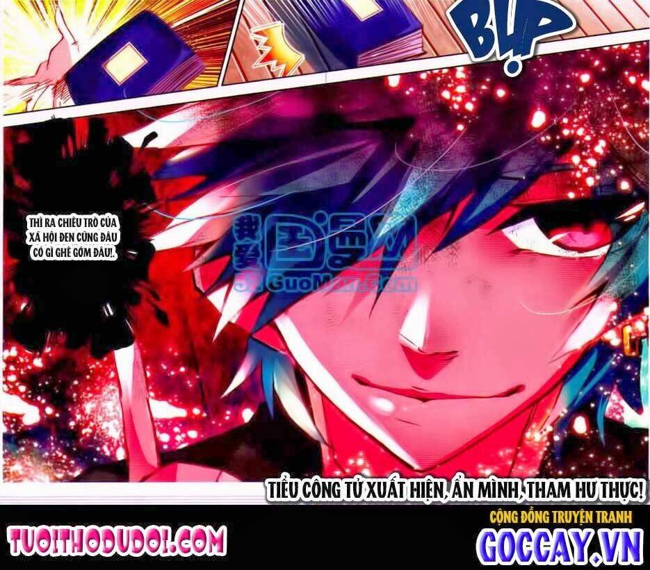 chu tước ký chapter 16 22