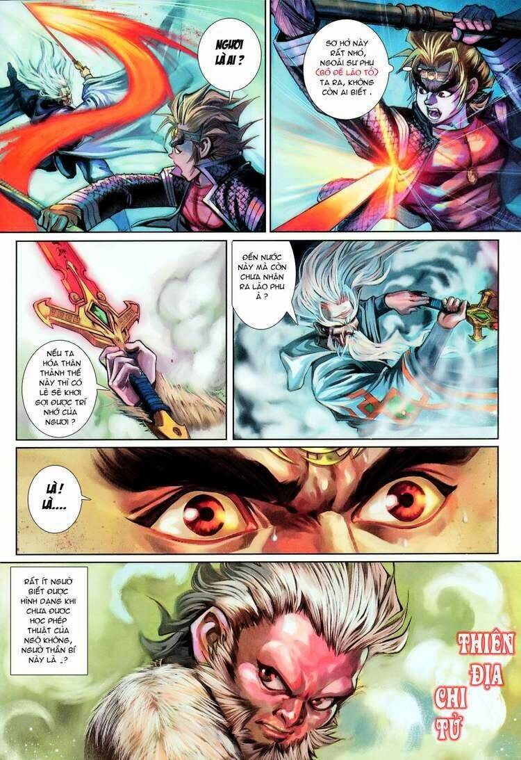 đại thánh vương chapter 117 32