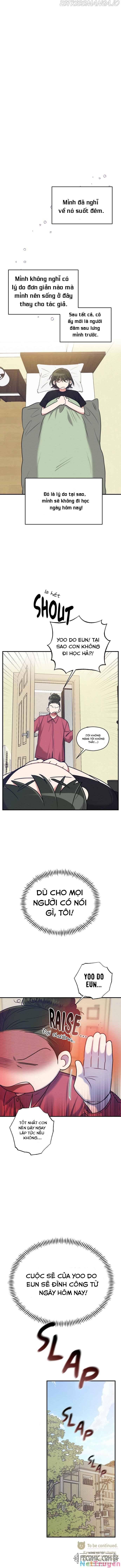 kế hoạch phản công của phản diện tuổi 18 chapter 15 14
