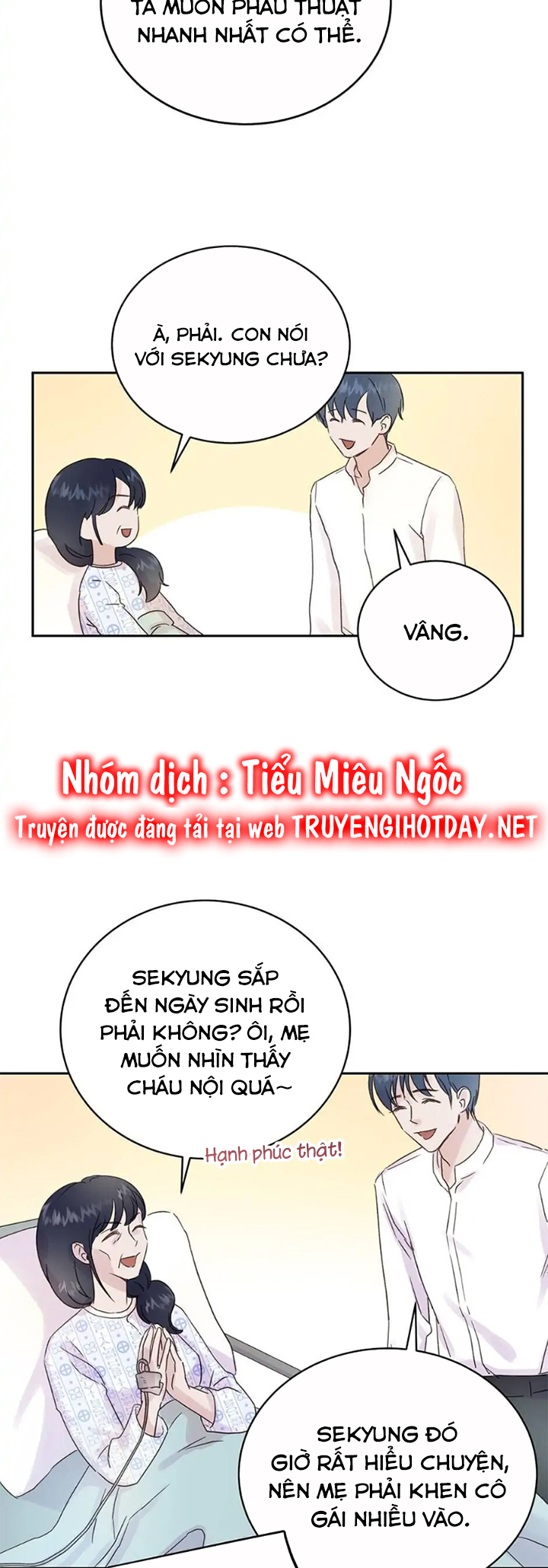 sự trả thù ngọt ngào của vợ tôi chapter 4 9