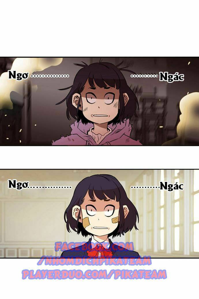 bẫy troll chapter 1 222