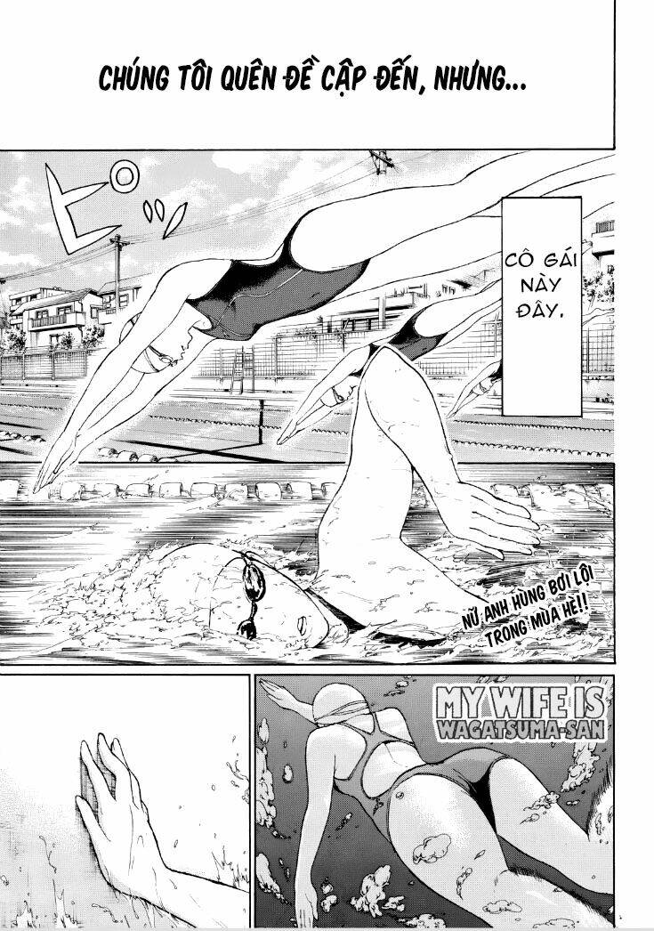 vợ tôi là wagatsuma chapter 91 3