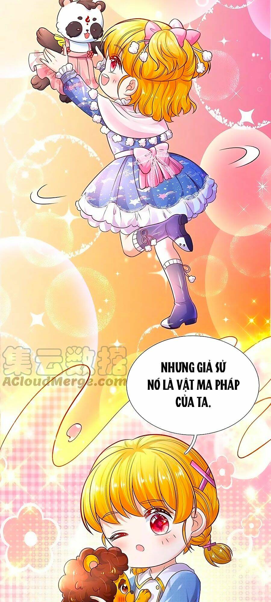 bỗng một ngày trở thành con gái nhà vua chapter 331 20