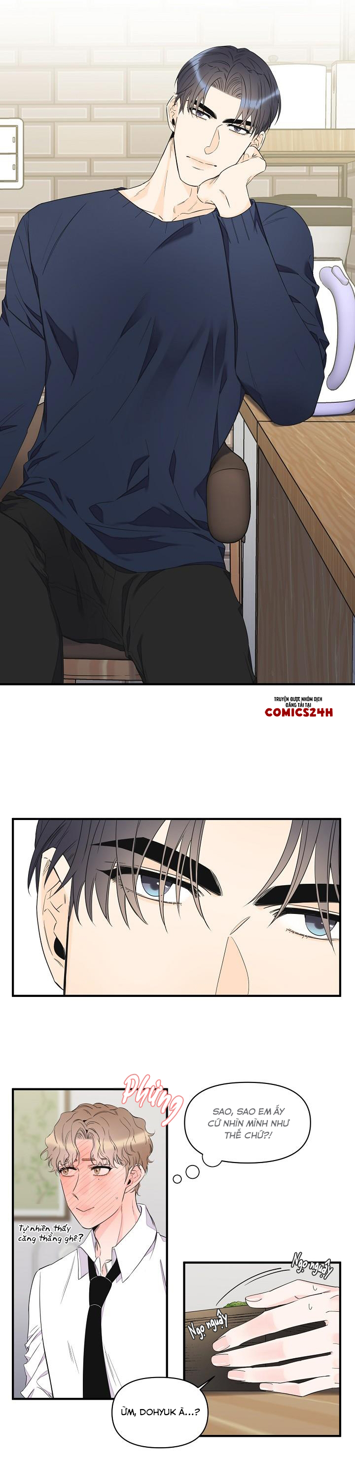 mộng tưởng chapter 38 17