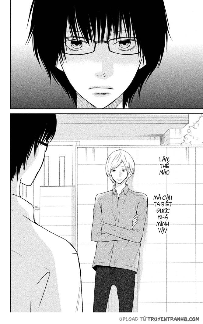 3d kanojo - bạn gái 3d chapter 37 37