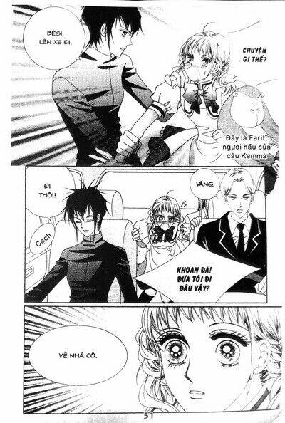 lọ lem hậu đậu chapter 16 19