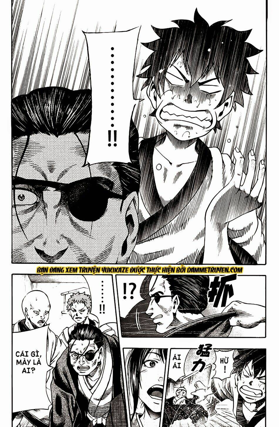 yukikaze chapter 1 10