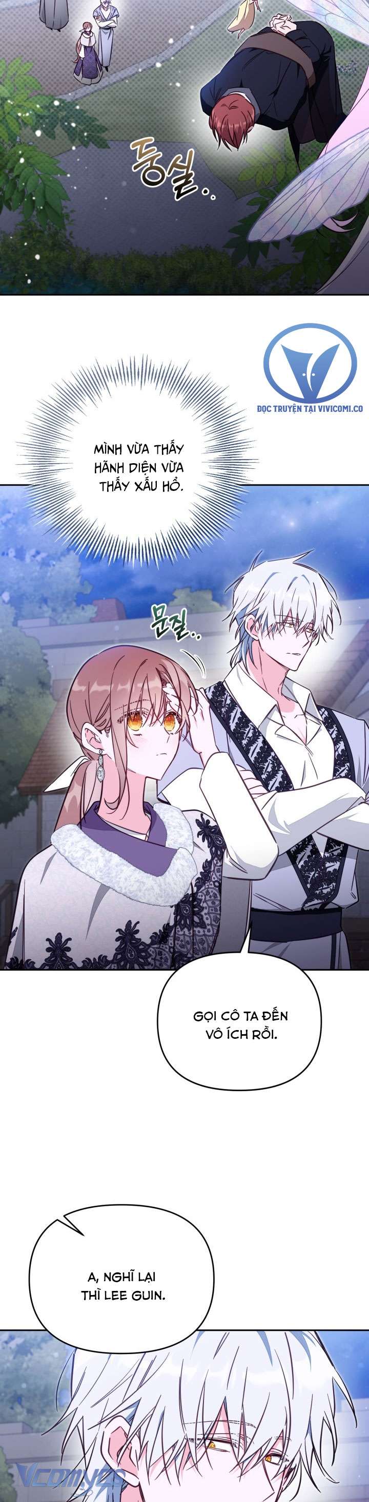 không có chỗ cho kẻ giả mạo chapter 77 17