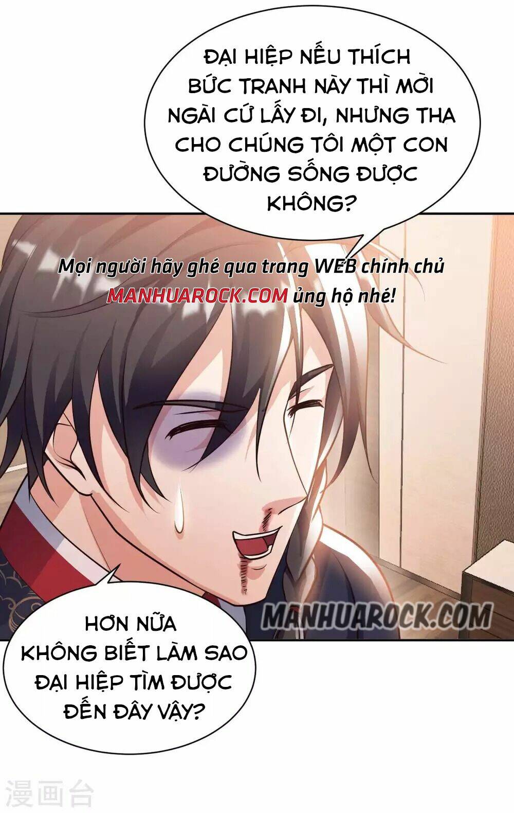 sư phụ của ta là thần tiên chapter 37 44