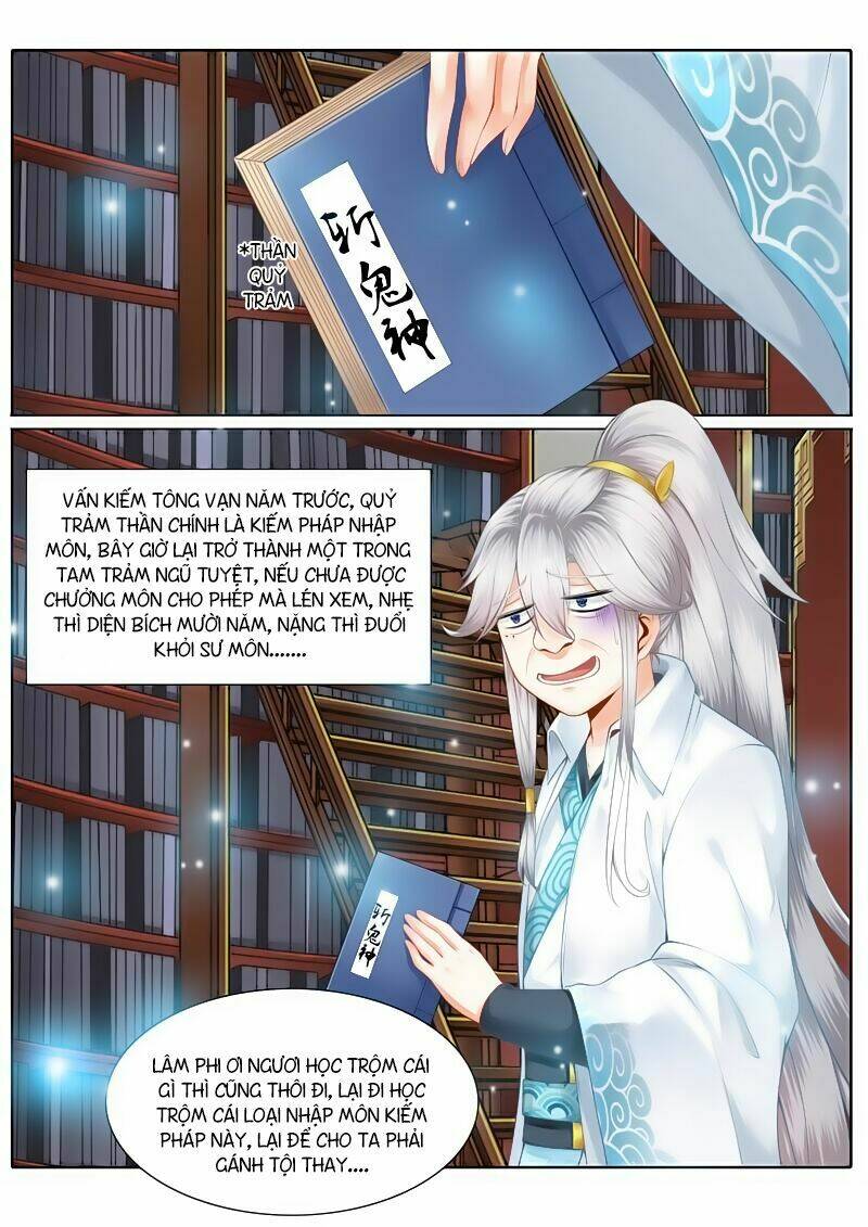 chư thiên ký chapter 1 8