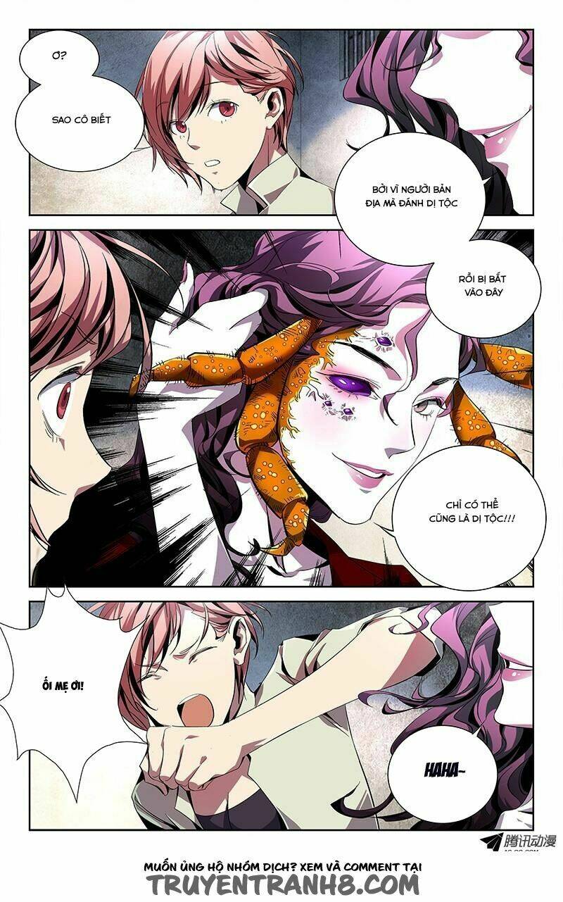 dung hợp (fusion vientane) chapter 6 4