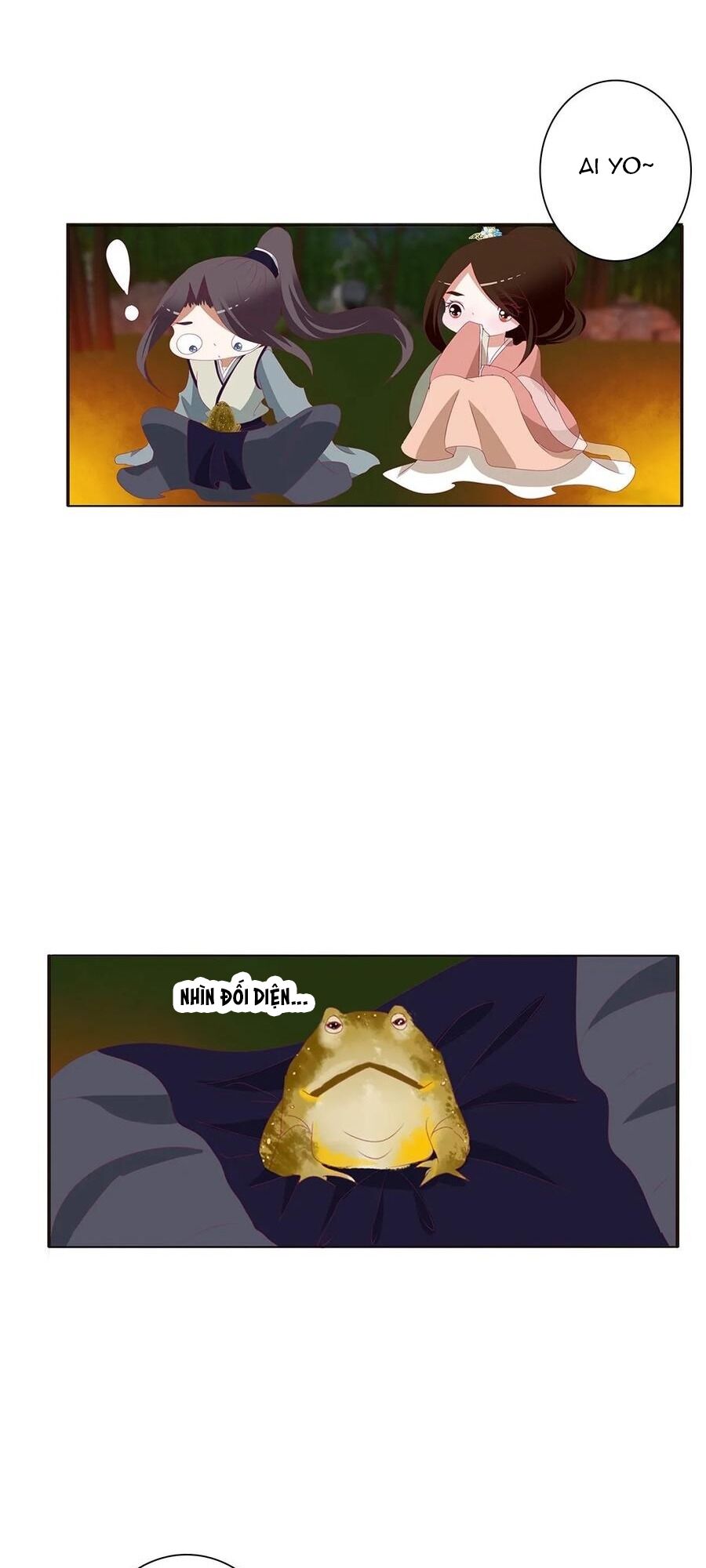 thông linh phi chapter 627 2