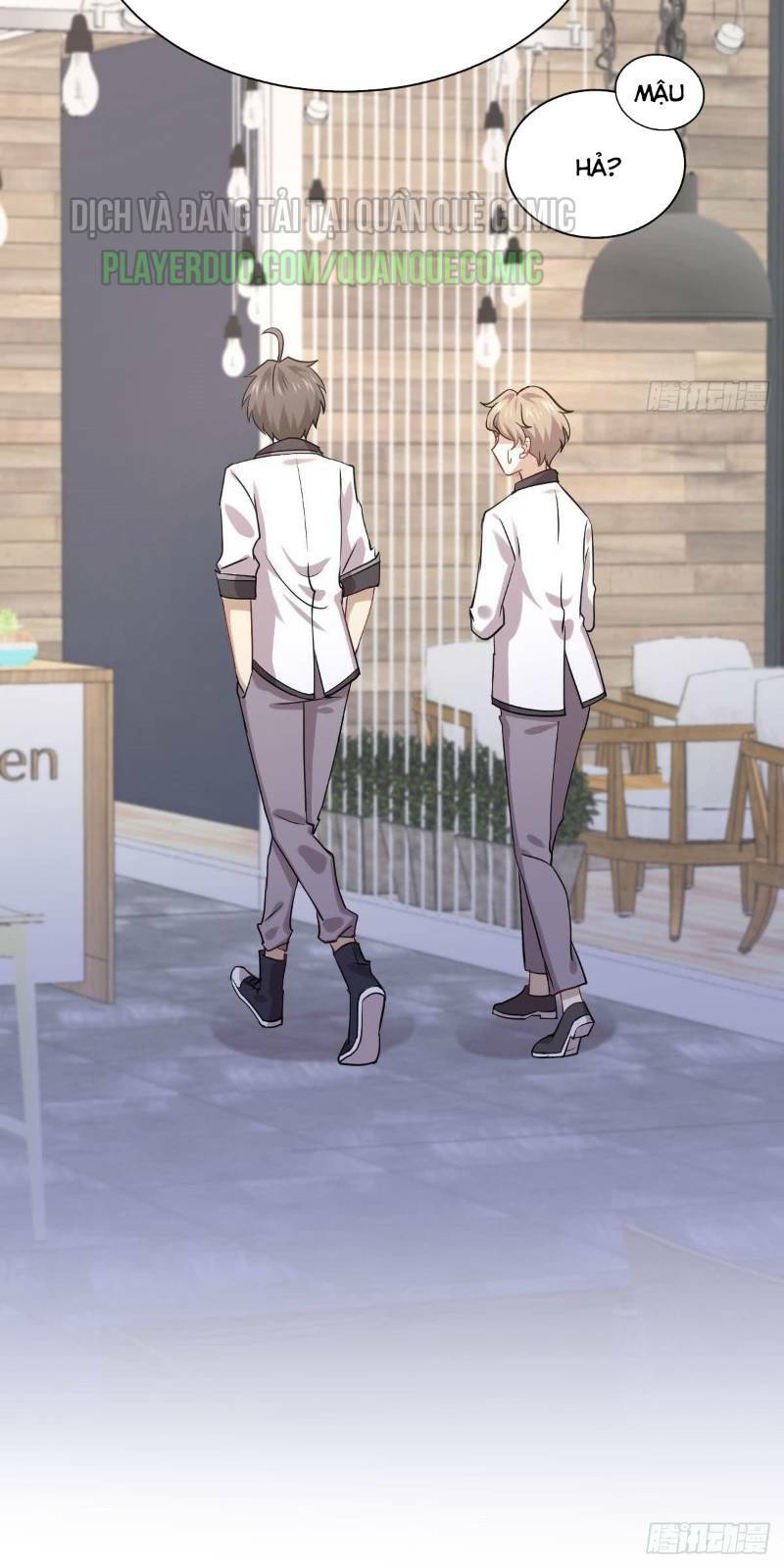 xuyên không vào thế giới nữ cường chapter 94 30