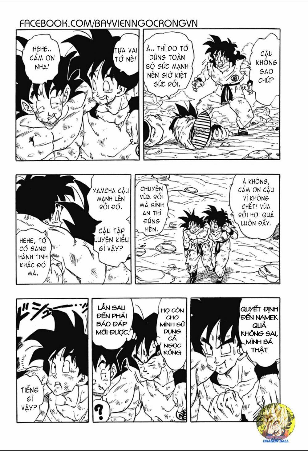 thế giới ngọc rồng ngoại truyện: yamcha chapter 2 29