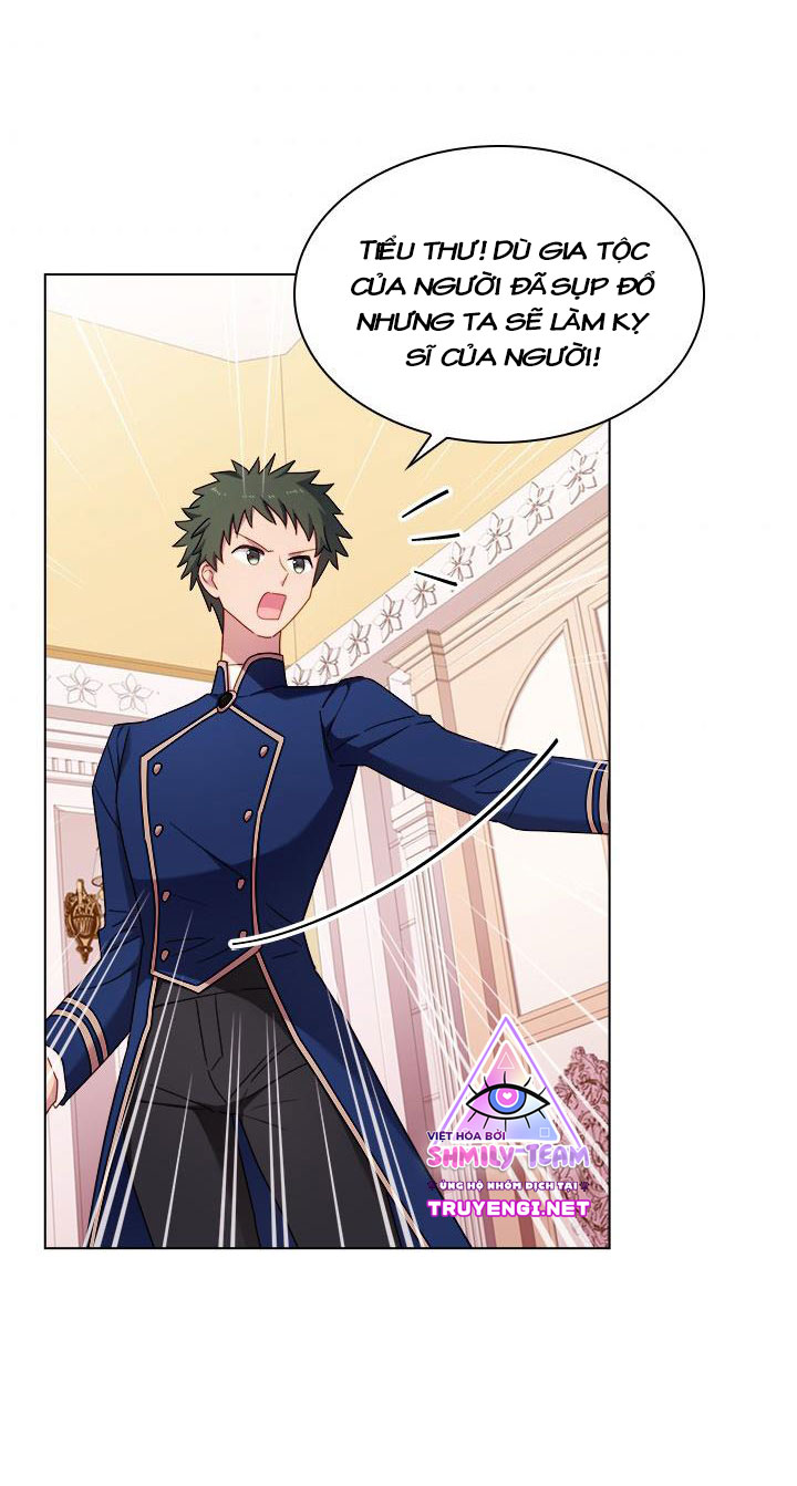 tiểu thư chỉ muốn được nghỉ ngơi chapter 32 56