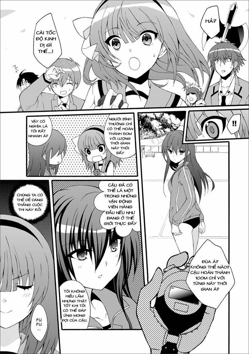 angel beats! heaven's door chapter 45 8