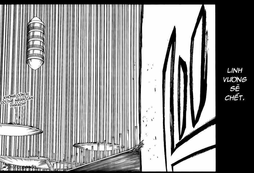 thần chết ichigo chapter 611 6