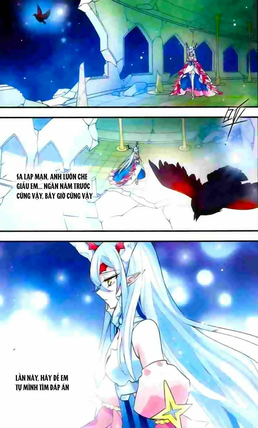 cố lên nào, đại ma vương! chapter 142 18