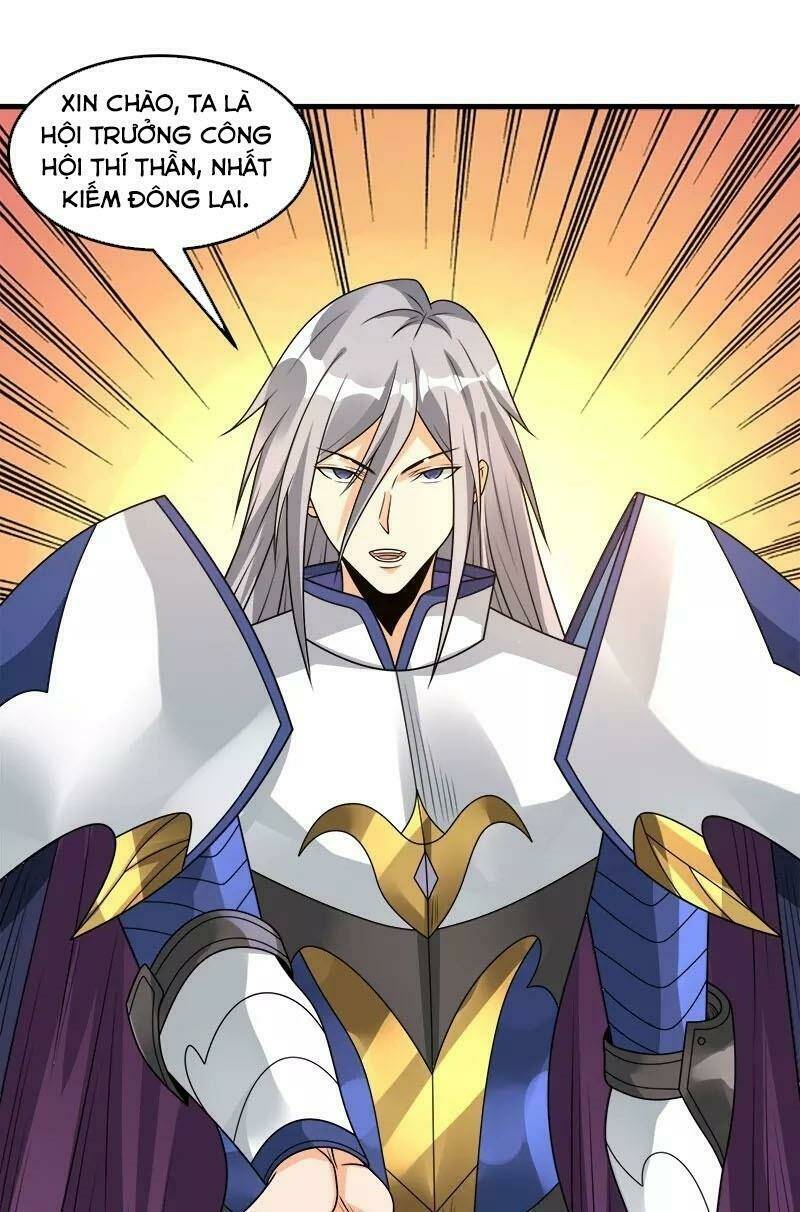 kiếm vũ chapter 103 9