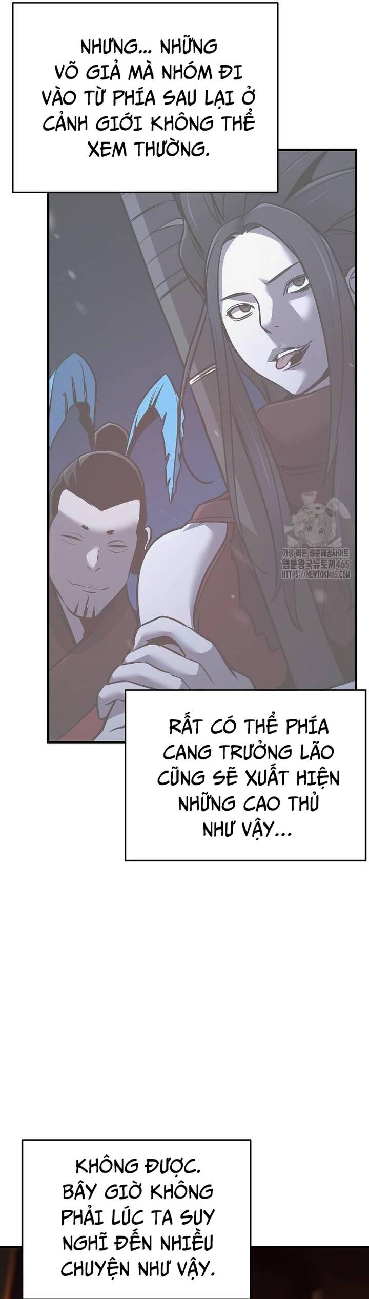 Tiểu Tử Đáng Ngờ Lại Là Cao Thủ chapter 67 9