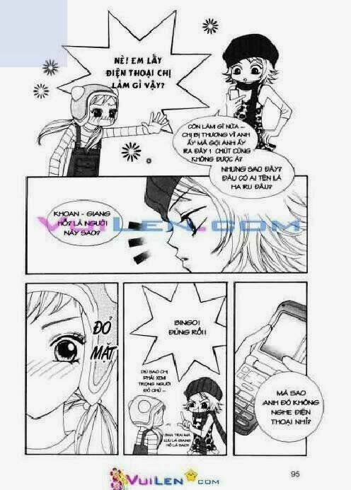 lớp học đặc biệt chapter 3 91