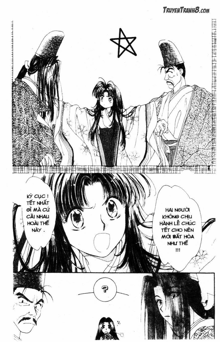 sao băng trong lòng ~ starlight to your heart ~ chapter 5 32