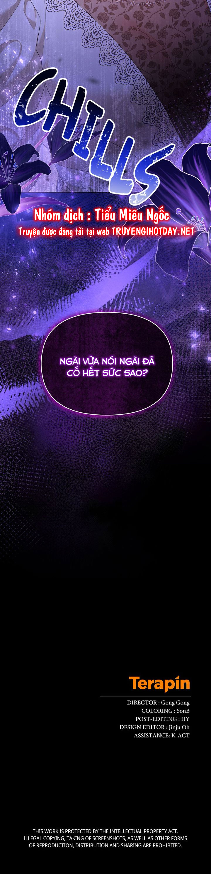 công chúa muốn ly hôn chapter 24 40