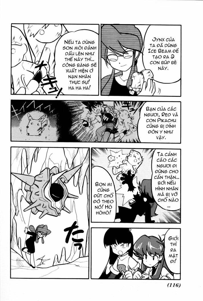 thú cưng đặc biệt chapter 73 5