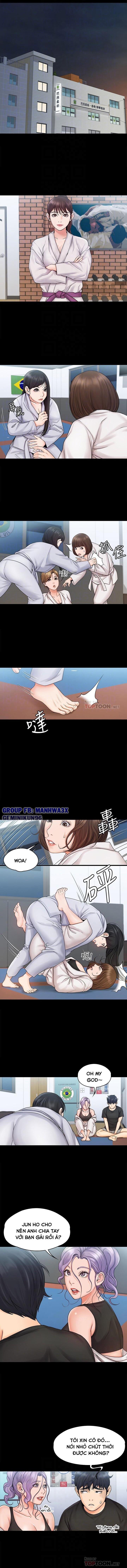 cô giáo võ thuật kế bên chapter 15 3