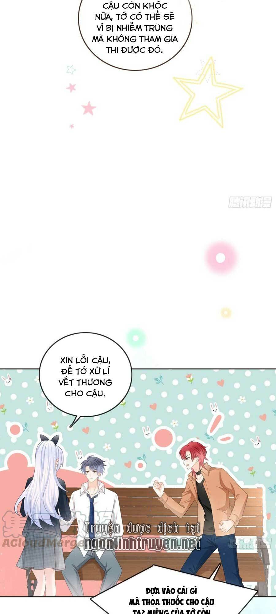 ảnh hậu cũng không bằng niệm thanh hoa chapter 82 13