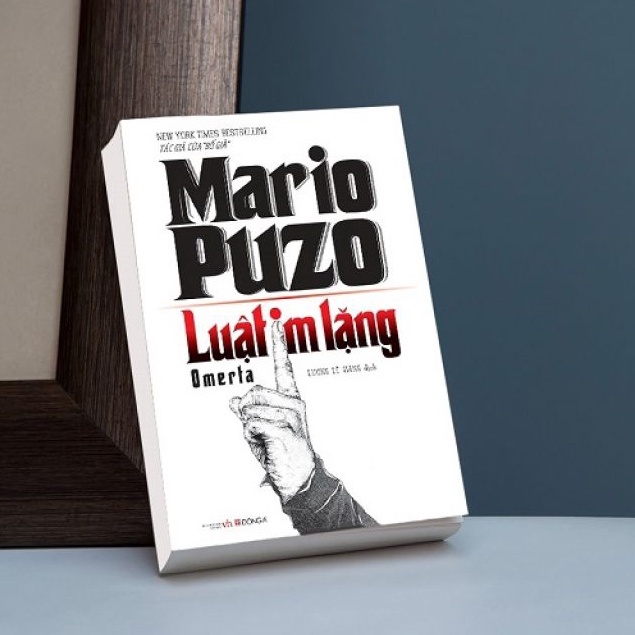 Tuyển Tập Mario Puzo (Trọn Bộ 5 Quyển) Tặng Kèm BookMath Kẽm