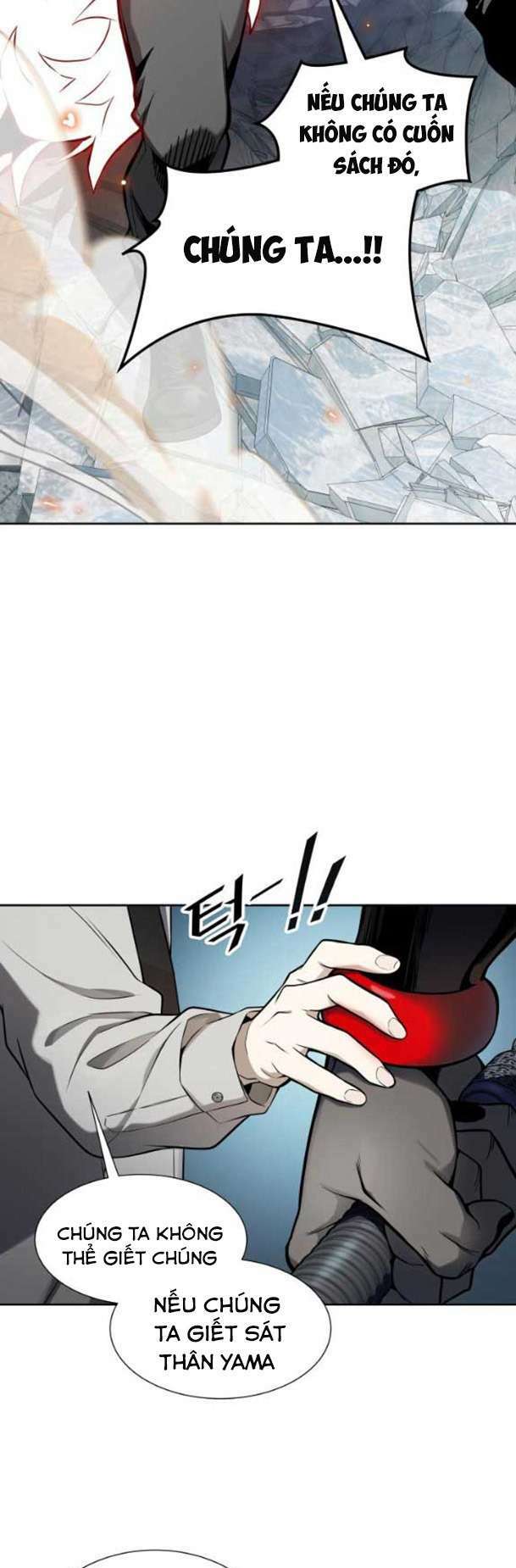 cuộc chiến trong tòa tháp chapter 586 55