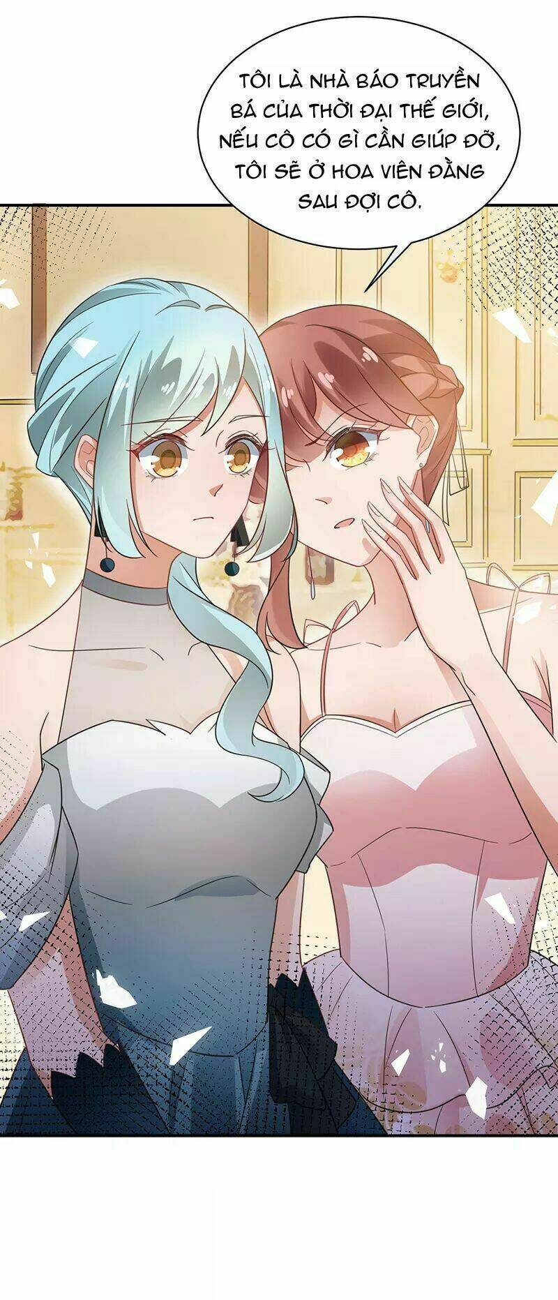 thịnh thế điềm sủng: cô vợ nhỏ đáng yêu của dịch thiếu chapter 92 21