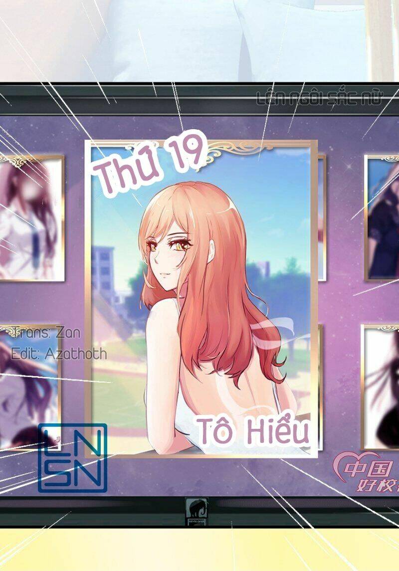 cưng chiều tình yêu bé nhỏ chapter 4 20