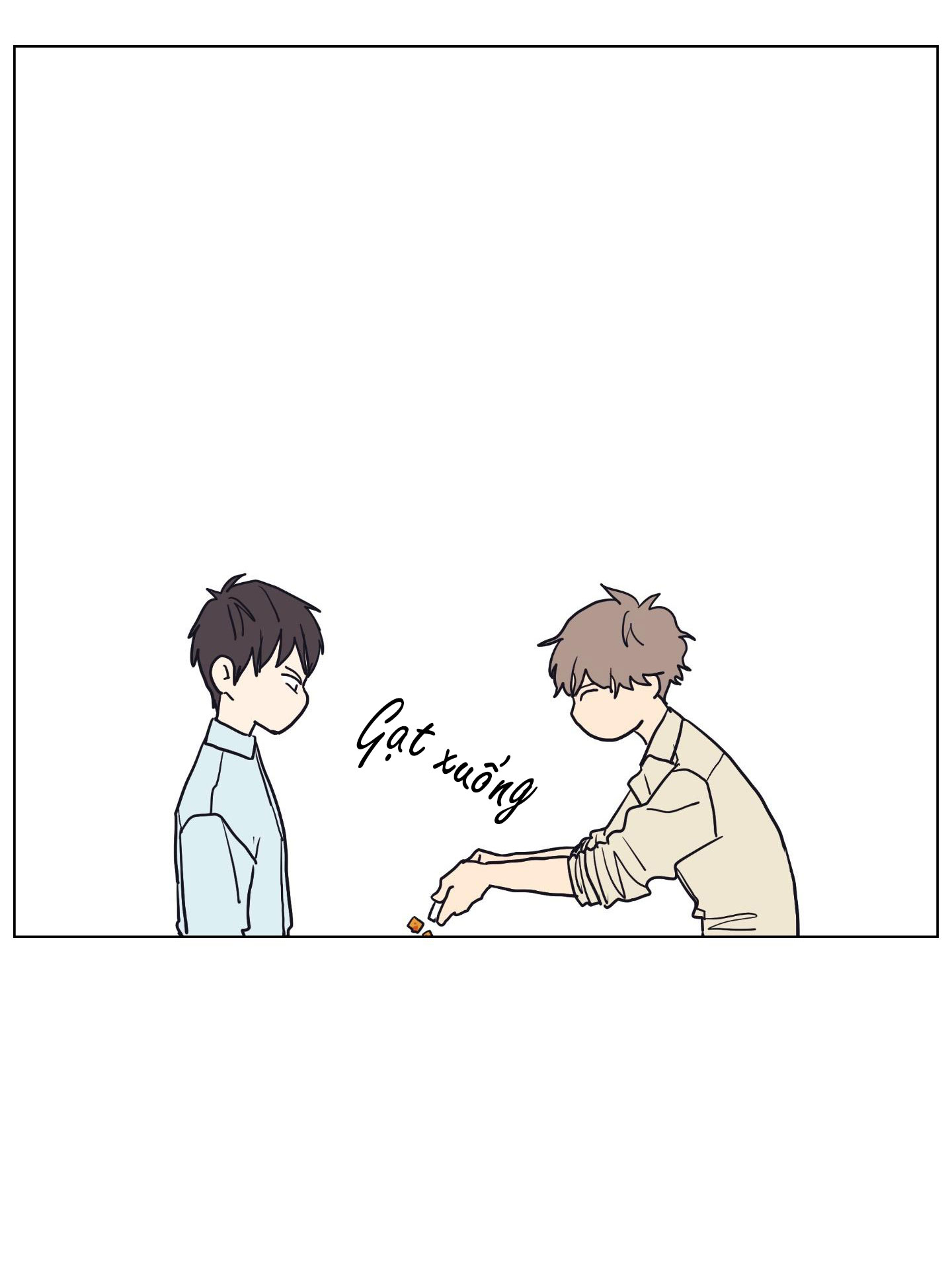 trợ lý kim và nhân viên lee chapter 1 7