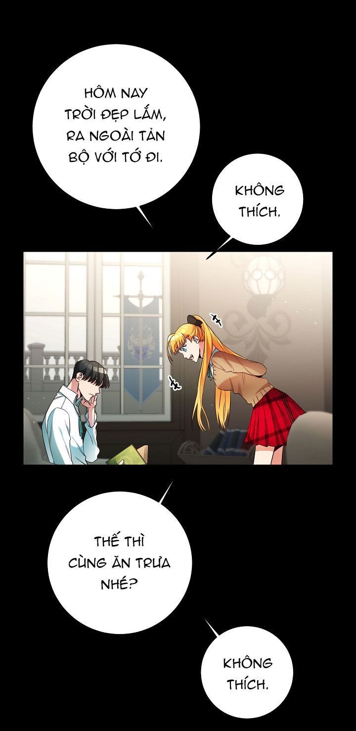 Marilyn Thích Lariensa Nhiều Lắm Đó chapter 16 43