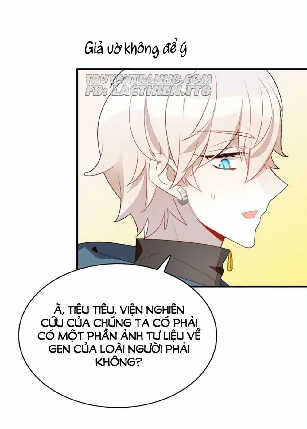 Ái Thượng Ngạo Kiều Long Vương Gia chapter 8 - Trang 41